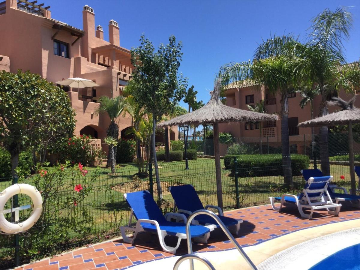 Hacienda Del Sol Beachside And Golf Apt Marbella Puerto Banus Эстепона Экстерьер фото