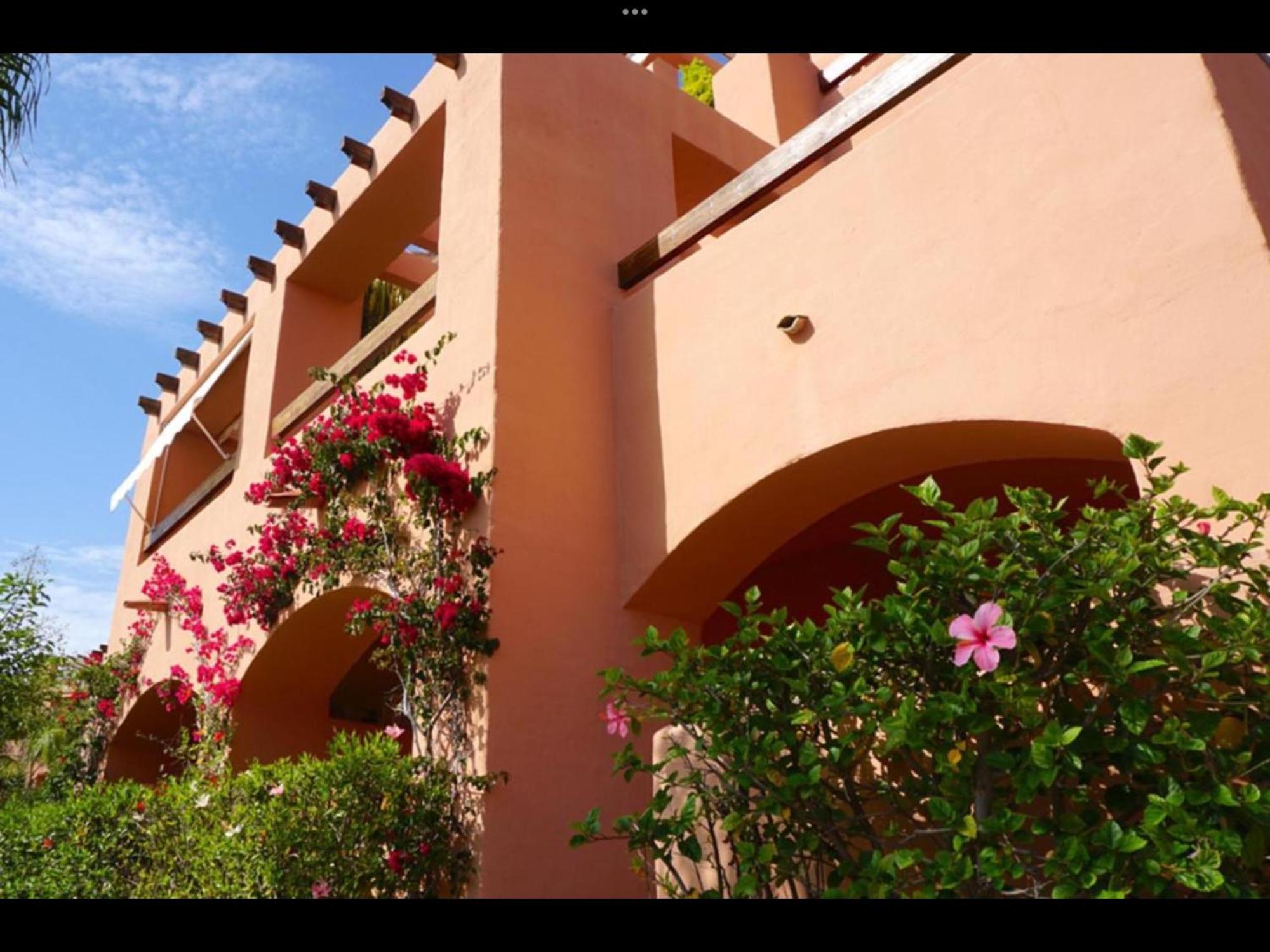 Hacienda Del Sol Beachside And Golf Apt Marbella Puerto Banus Эстепона Экстерьер фото