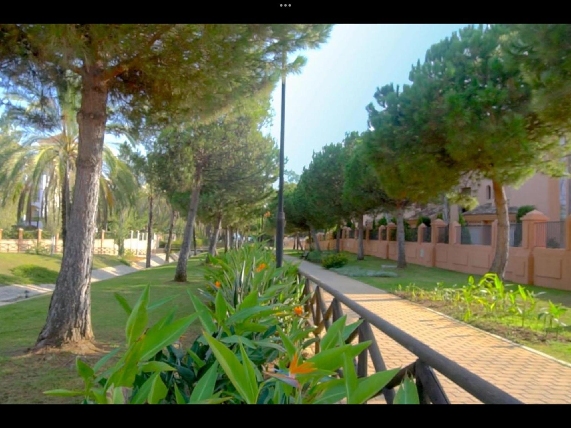 Hacienda Del Sol Beachside And Golf Apt Marbella Puerto Banus Эстепона Экстерьер фото