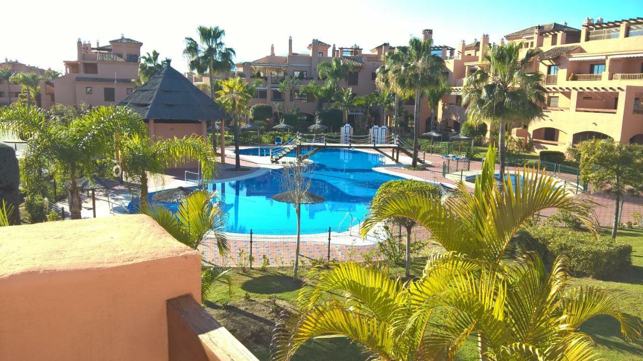 Hacienda Del Sol Beachside And Golf Apt Marbella Puerto Banus Эстепона Экстерьер фото