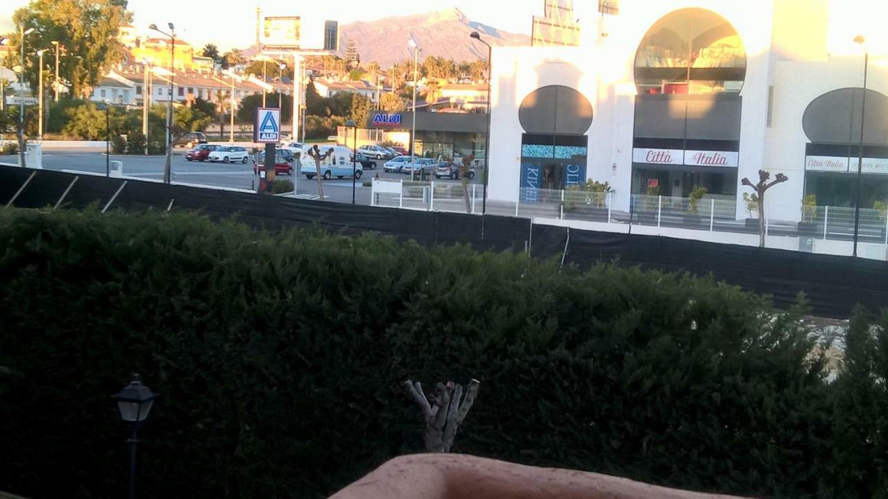Hacienda Del Sol Beachside And Golf Apt Marbella Puerto Banus Эстепона Экстерьер фото