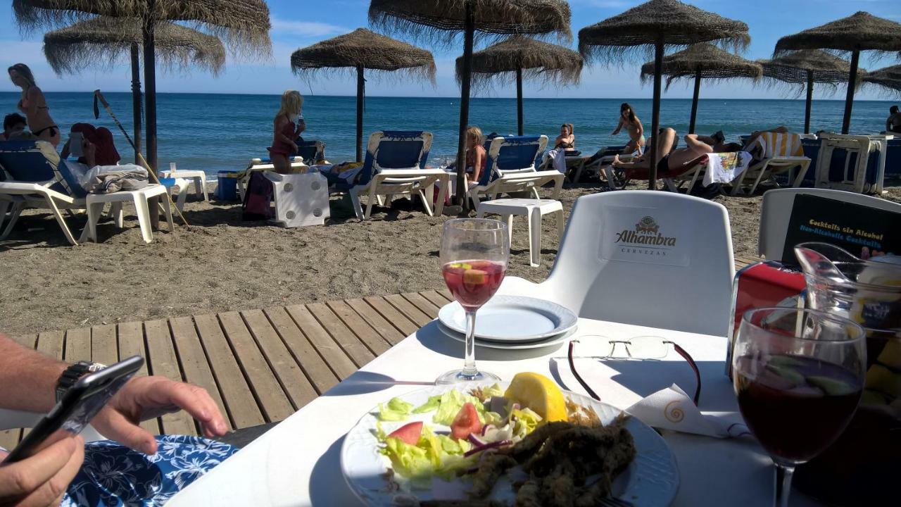Hacienda Del Sol Beachside And Golf Apt Marbella Puerto Banus Эстепона Экстерьер фото