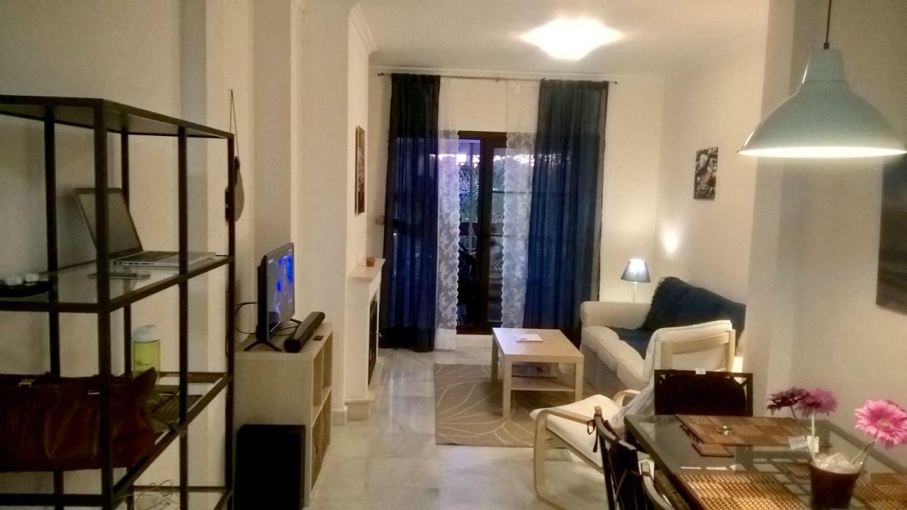 Hacienda Del Sol Beachside And Golf Apt Marbella Puerto Banus Эстепона Экстерьер фото