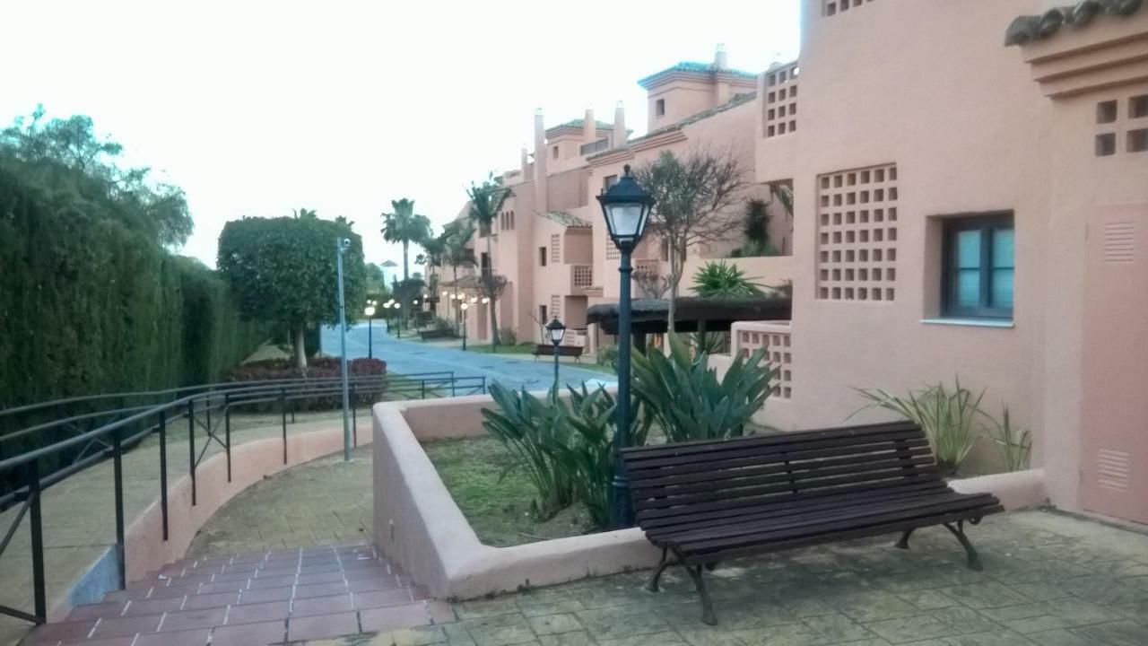 Hacienda Del Sol Beachside And Golf Apt Marbella Puerto Banus Эстепона Экстерьер фото
