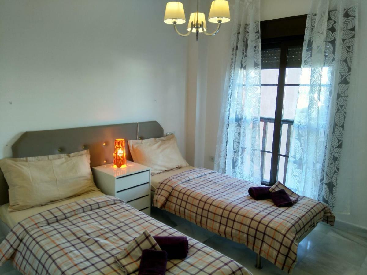 Hacienda Del Sol Beachside And Golf Apt Marbella Puerto Banus Эстепона Экстерьер фото
