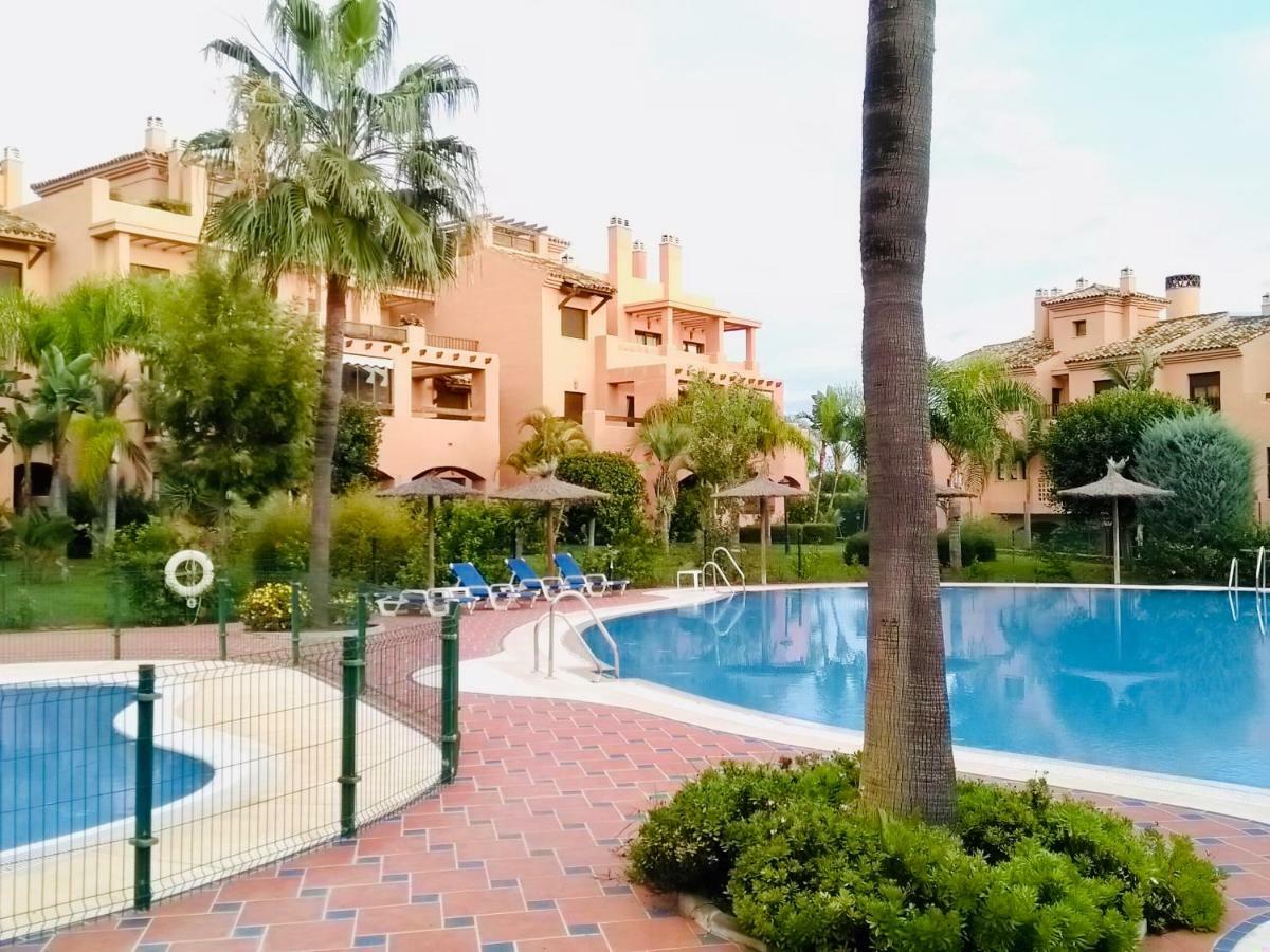 Hacienda Del Sol Beachside And Golf Apt Marbella Puerto Banus Эстепона Экстерьер фото