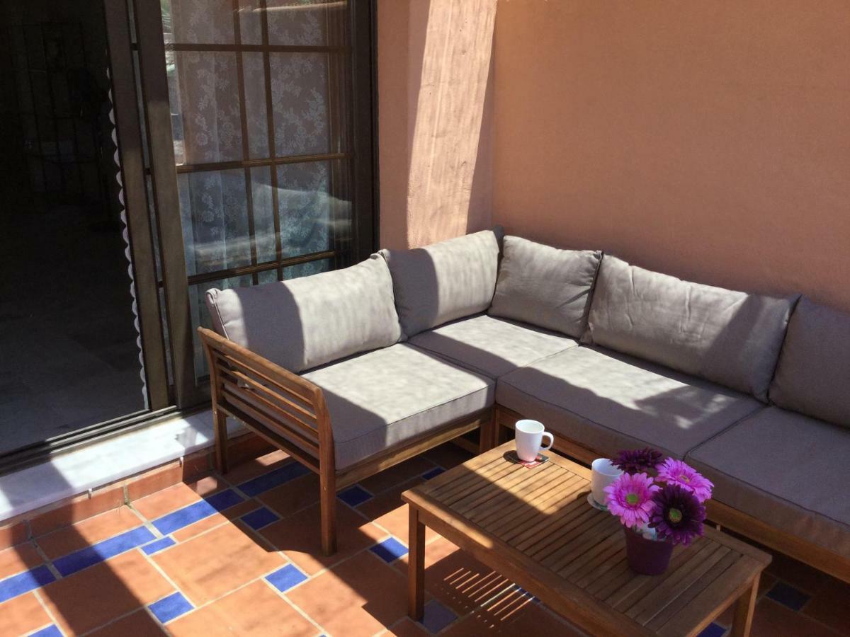 Hacienda Del Sol Beachside And Golf Apt Marbella Puerto Banus Эстепона Экстерьер фото