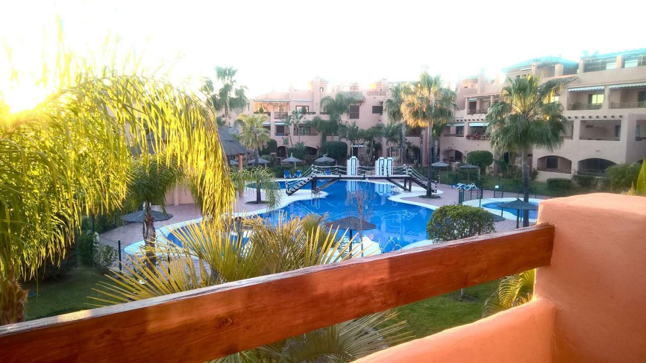 Hacienda Del Sol Beachside And Golf Apt Marbella Puerto Banus Эстепона Экстерьер фото