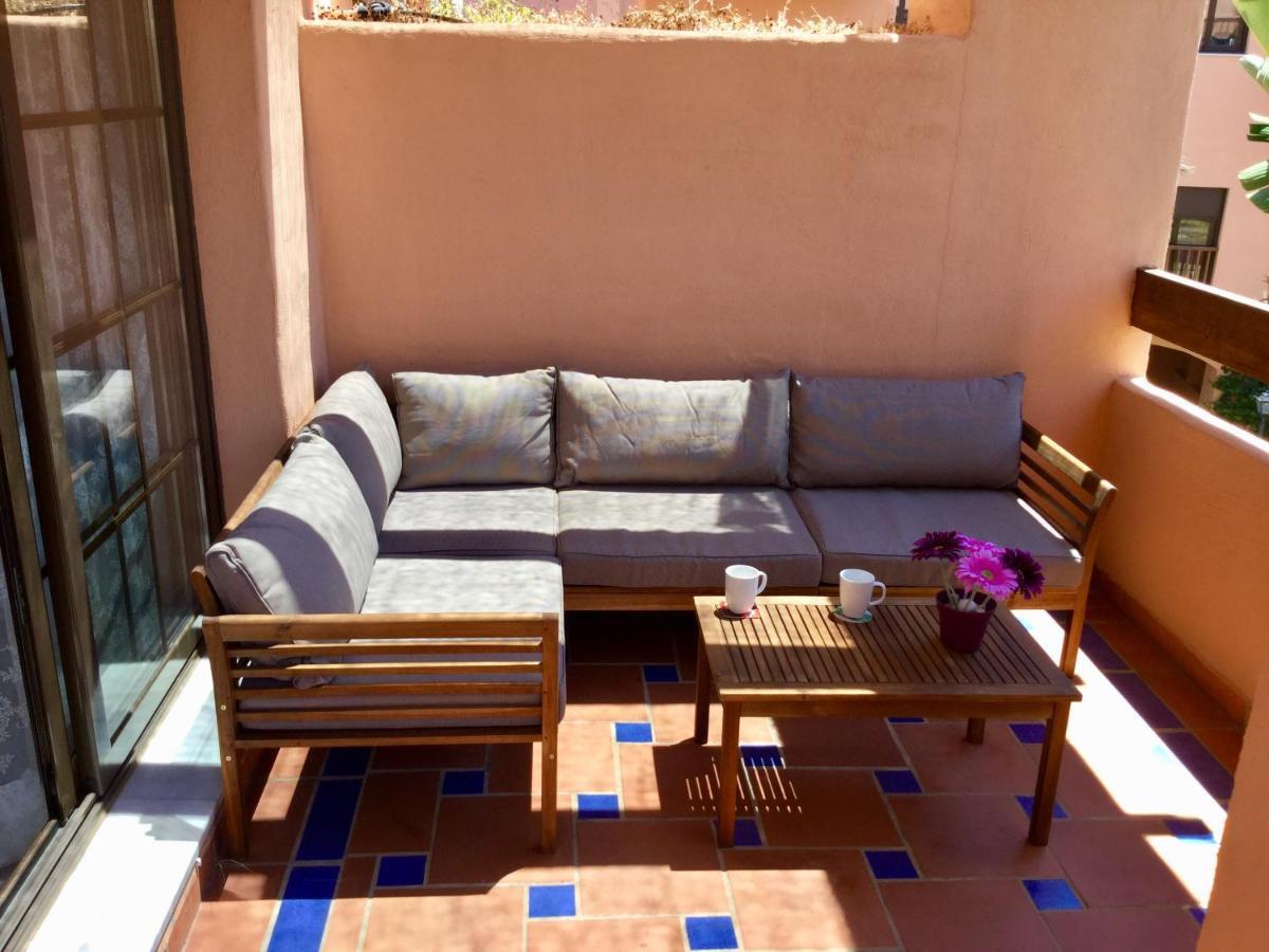 Hacienda Del Sol Beachside And Golf Apt Marbella Puerto Banus Эстепона Экстерьер фото